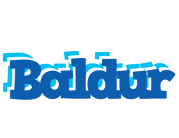 Baldur business logo