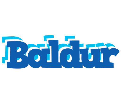 Baldur business logo