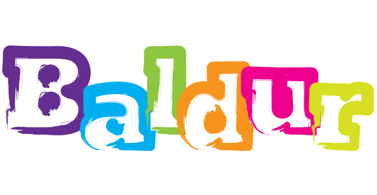 Baldur casino logo