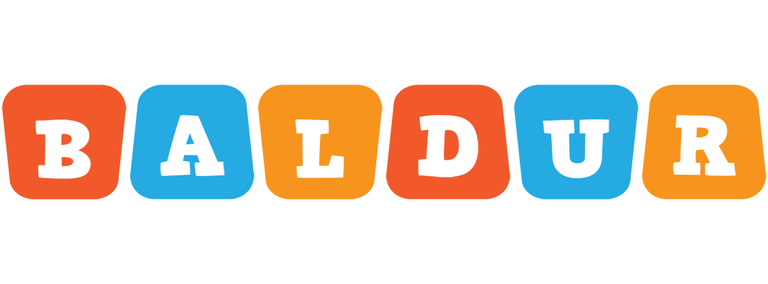 Baldur comics logo