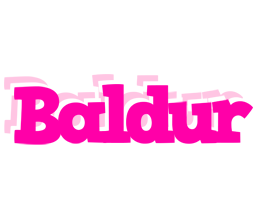 Baldur dancing logo