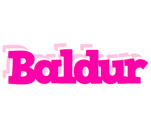 Baldur dancing logo