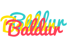 Baldur disco logo