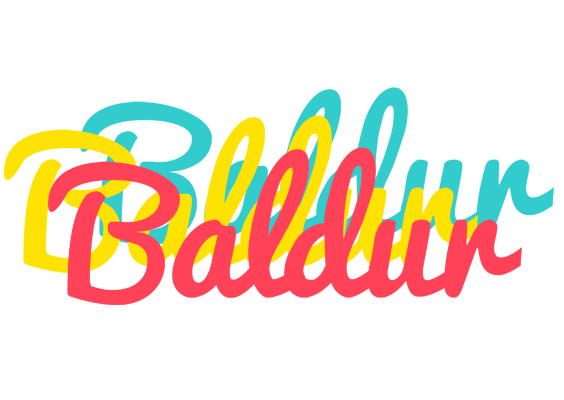 Baldur disco logo