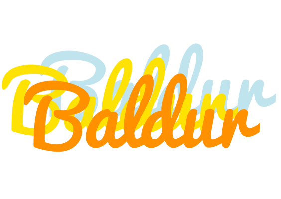 Baldur energy logo