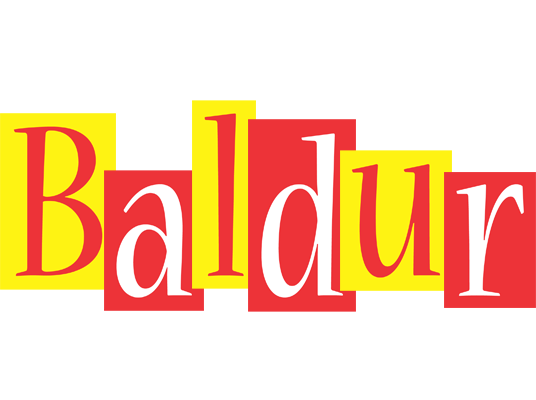 Baldur errors logo