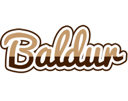 Baldur exclusive logo