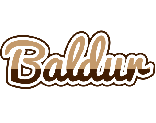 Baldur exclusive logo