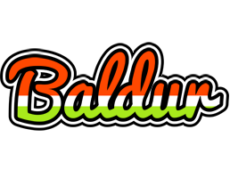 Baldur exotic logo