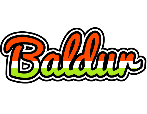 Baldur exotic logo