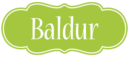 Baldur family logo