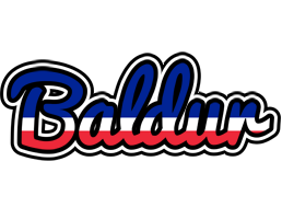 Baldur france logo