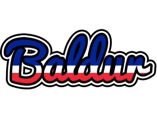 Baldur france logo