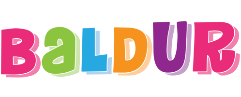 Baldur friday logo