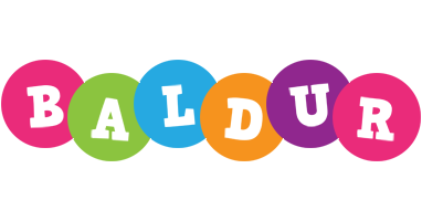 Baldur friends logo