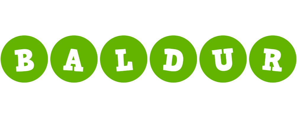 Baldur games logo