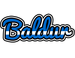 Baldur greece logo