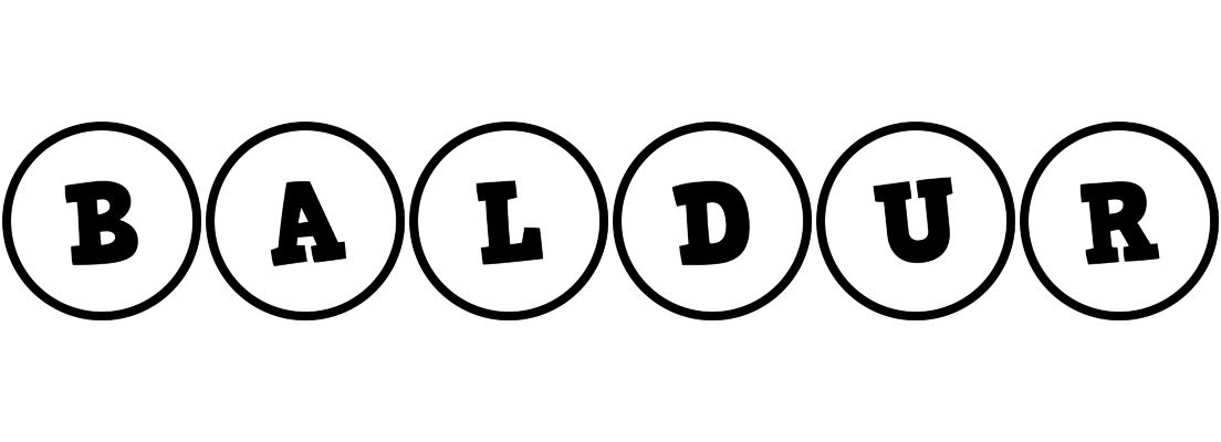 Baldur handy logo