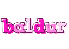 Baldur hello logo