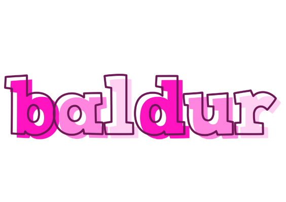 Baldur hello logo