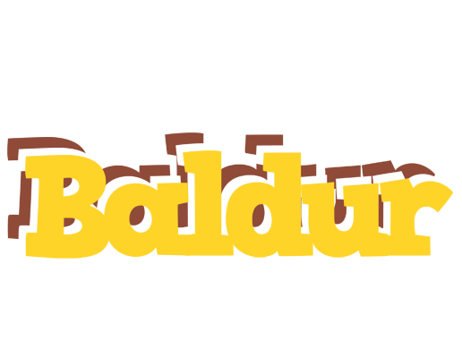 Baldur hotcup logo