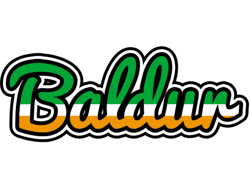 Baldur ireland logo