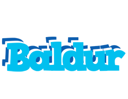 Baldur jacuzzi logo