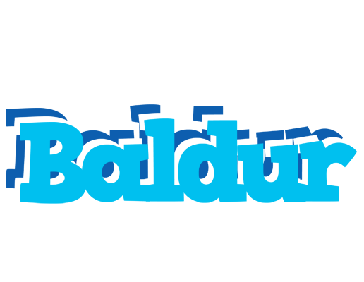 Baldur jacuzzi logo