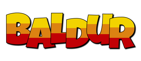 Baldur jungle logo