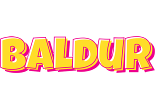 Baldur kaboom logo