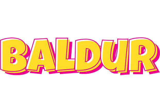 Baldur kaboom logo