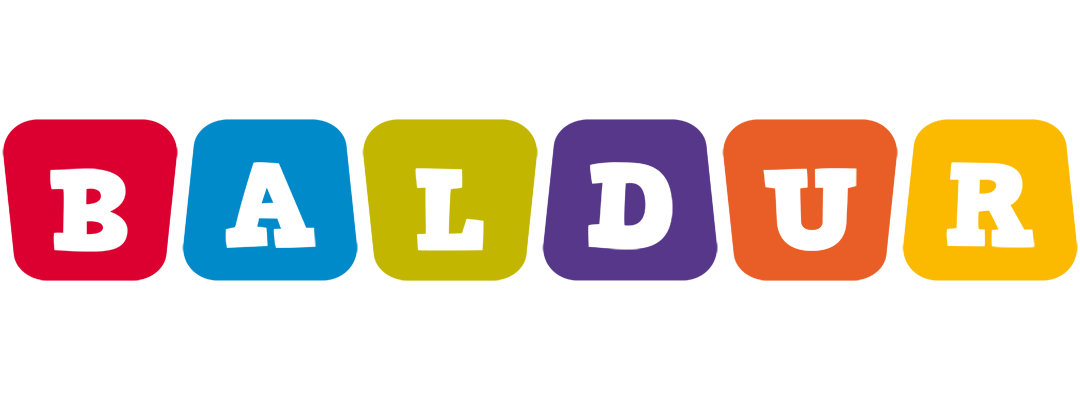 Baldur kiddo logo