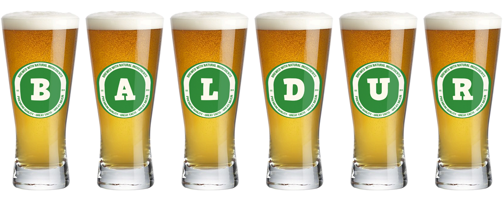 Baldur lager logo