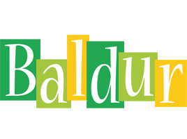 Baldur lemonade logo