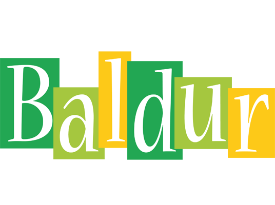 Baldur lemonade logo