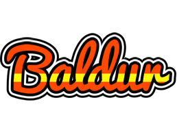 Baldur madrid logo