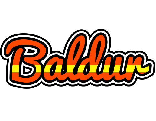 Baldur madrid logo