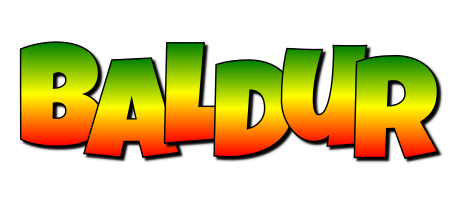 Baldur mango logo