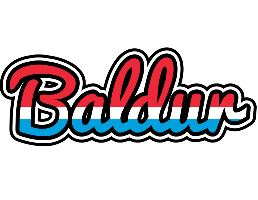 Baldur norway logo