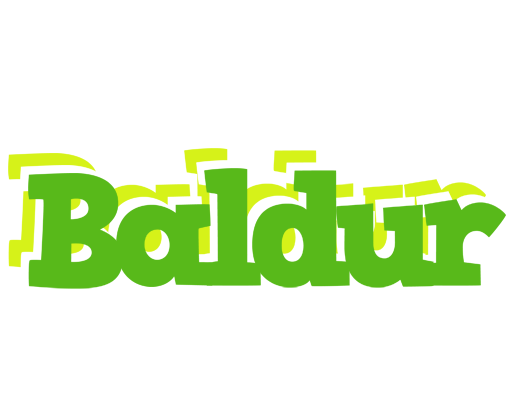 Baldur picnic logo