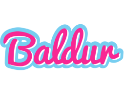 Baldur popstar logo