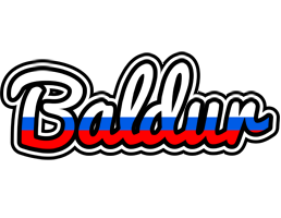 Baldur russia logo