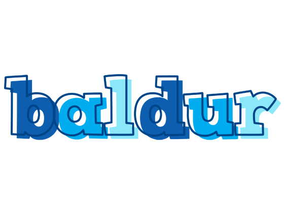 Baldur sailor logo