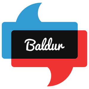 Baldur sharks logo