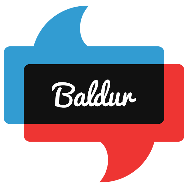 Baldur sharks logo