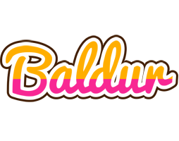 Baldur smoothie logo