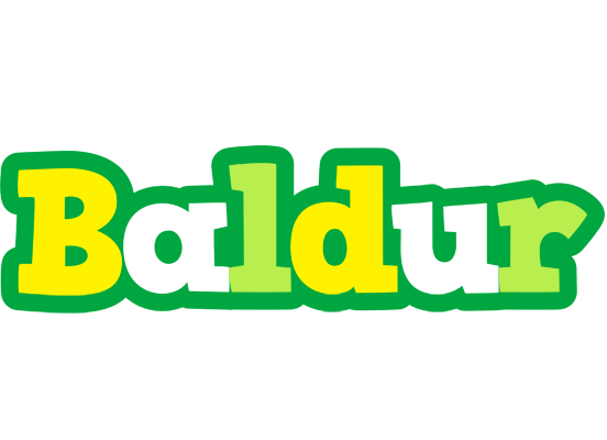 Baldur soccer logo