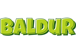 Baldur summer logo