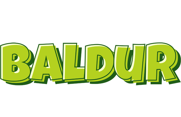 Baldur summer logo