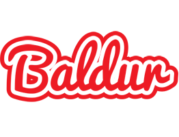 Baldur sunshine logo